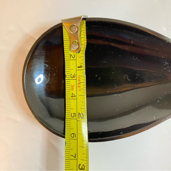 Oneida WHITE ORCHID Community Silverplate Plastic Silverplate Handle Salad Set - Picture 6 of 6